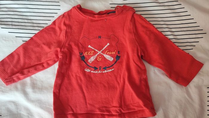 5 tee shirts manches longues - photo numéro 6