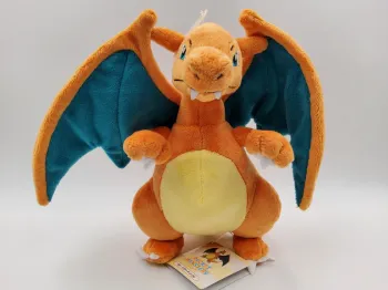 Peluche Pokemon All Star Collection Size S – Dracaufeu / Charizard