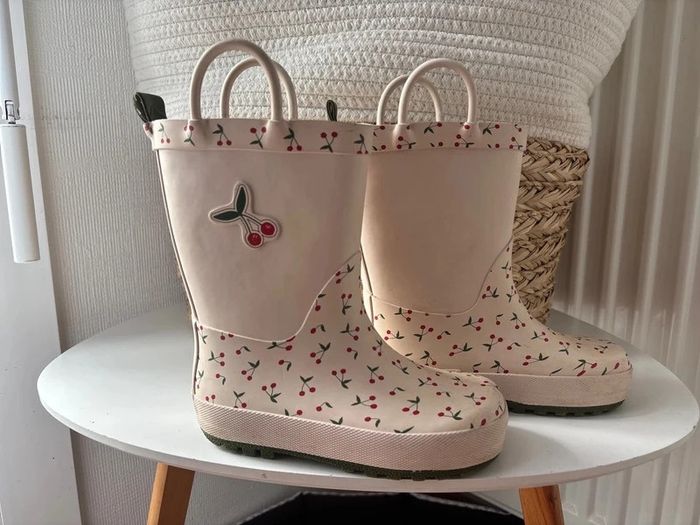 Bottes de pluie Verbaudet