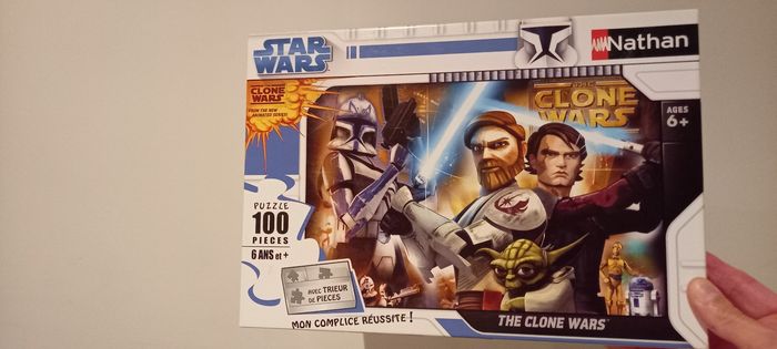 Puzzle Star Wars - photo numéro 2