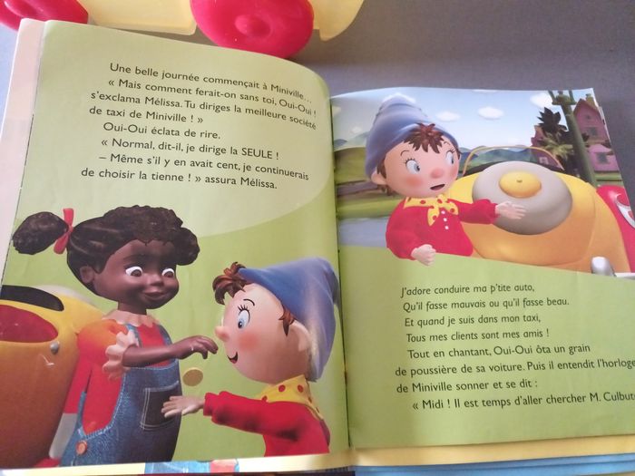 Livres 📚 Oui-oui - photo numéro 10