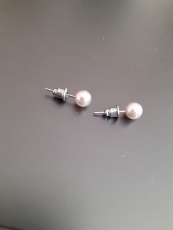 Paire de boucle d'oreille