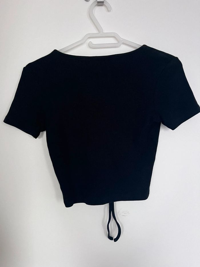 Crop top - photo numéro 3