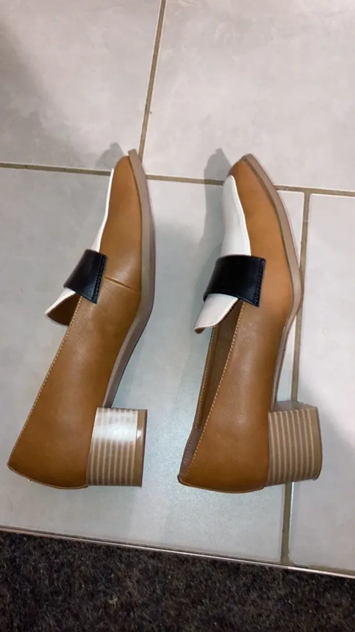 mocassin - photo numéro 2
