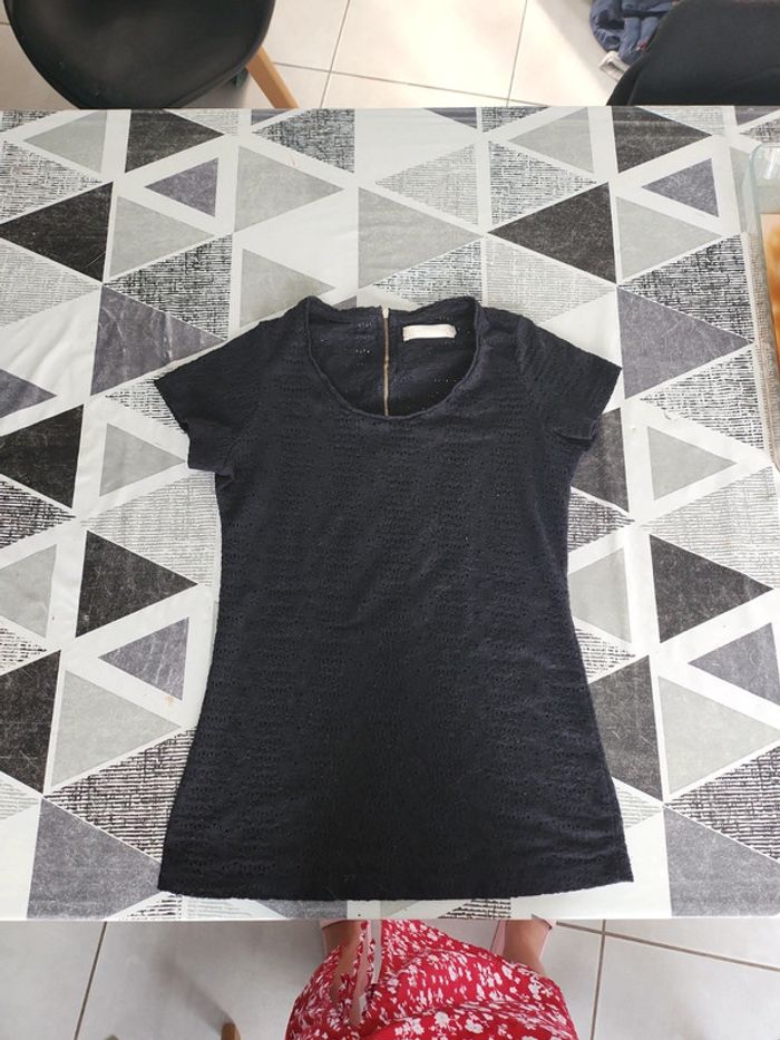 T-shirt manches courtes