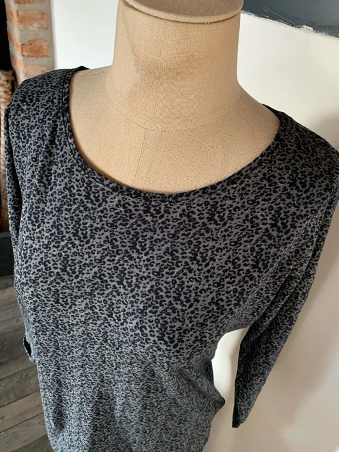 Haut large 👚 - photo numéro 2
