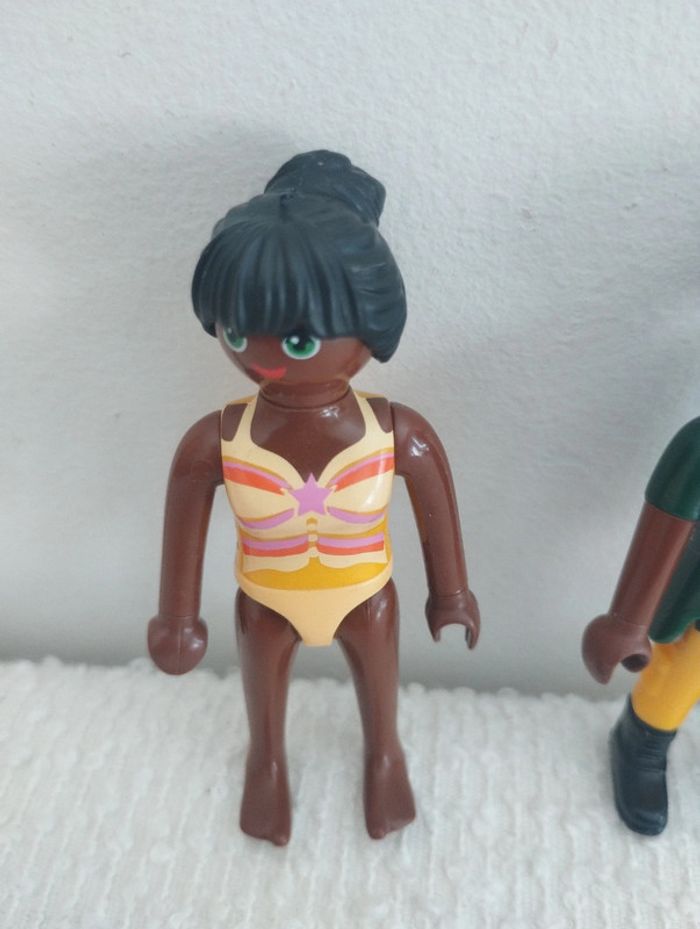 Lot de figurines de