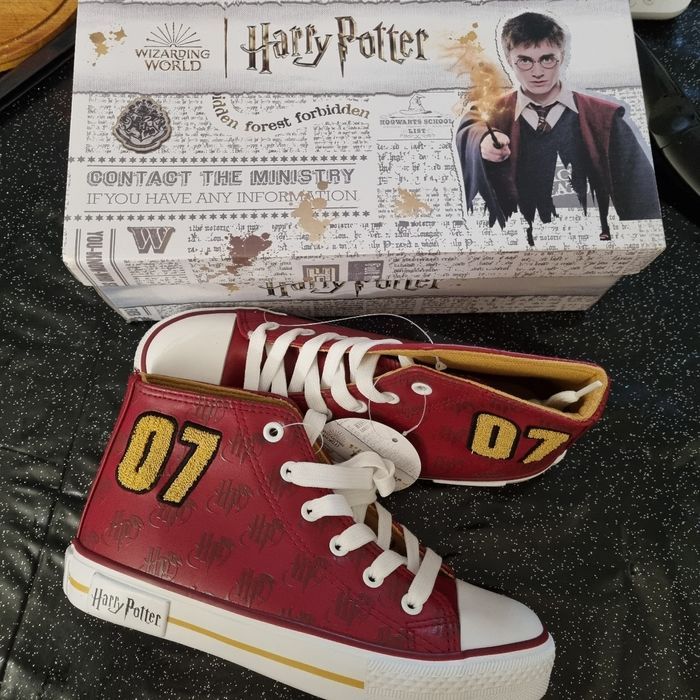 baskets Harry Potter taille 36 🎁 neuf