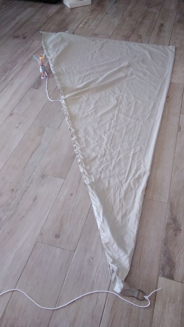 Toile ombrage - photo numéro 2