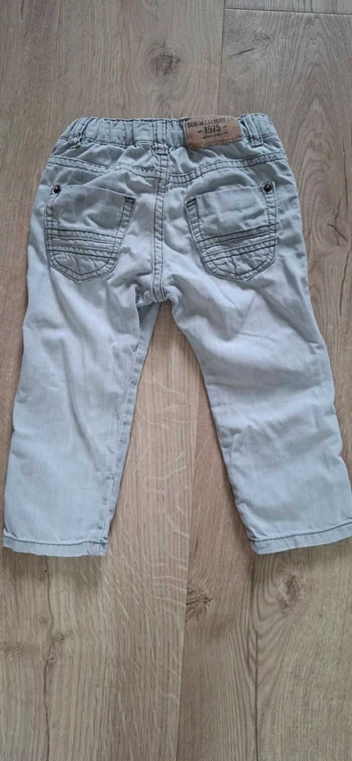 Lot 4 pantalons 18mois dont 1 neuf - photo numéro 10
