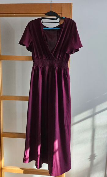 Robe longue été 
