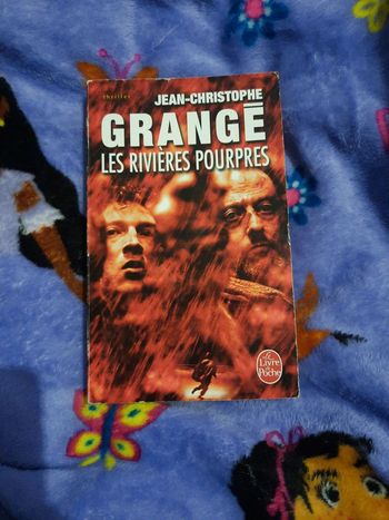 Les rivières pourpres