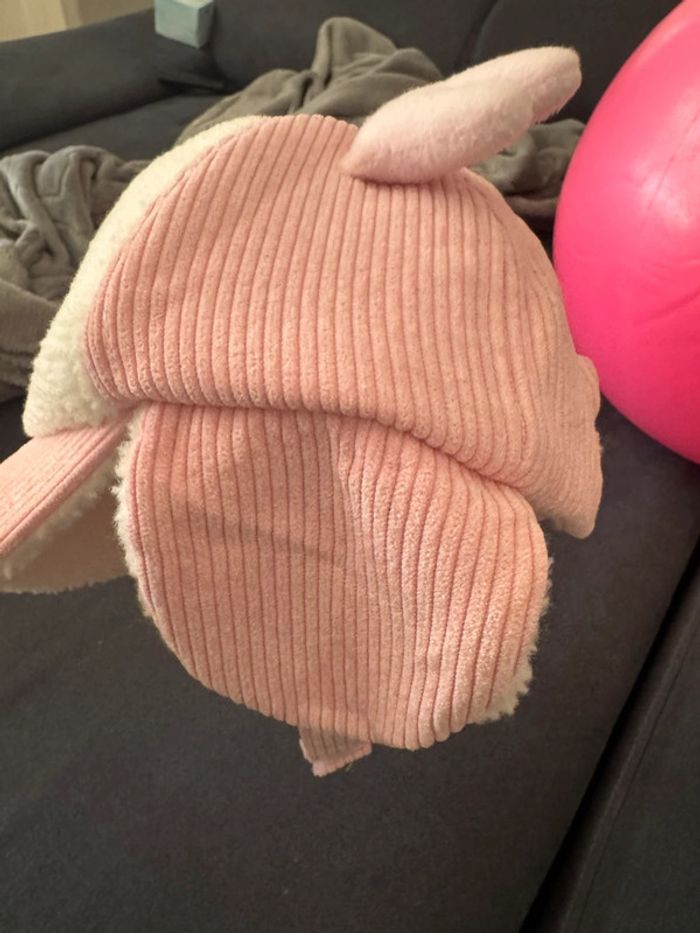 Casquette reine des neiges - photo numéro 6