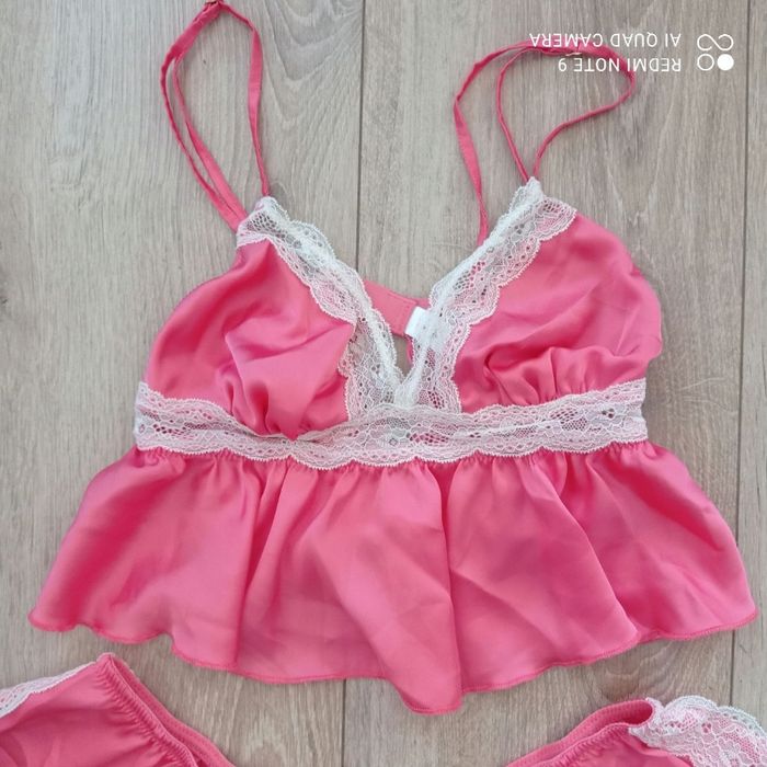 Ensemble corail fuchsia t34 - photo numéro 2