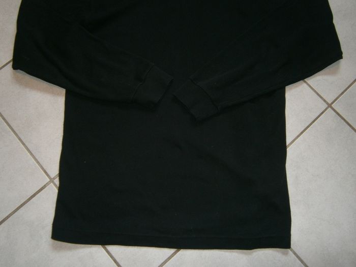 Sous-pull col roulé noir LOTTO Taille XL - photo numéro 8