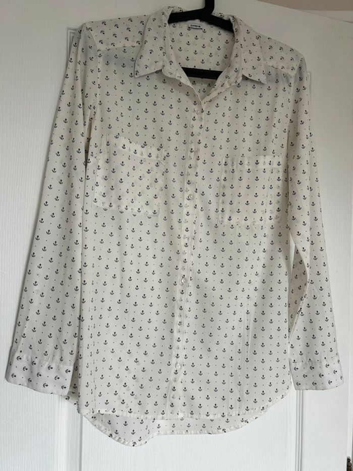 Chemise blanche