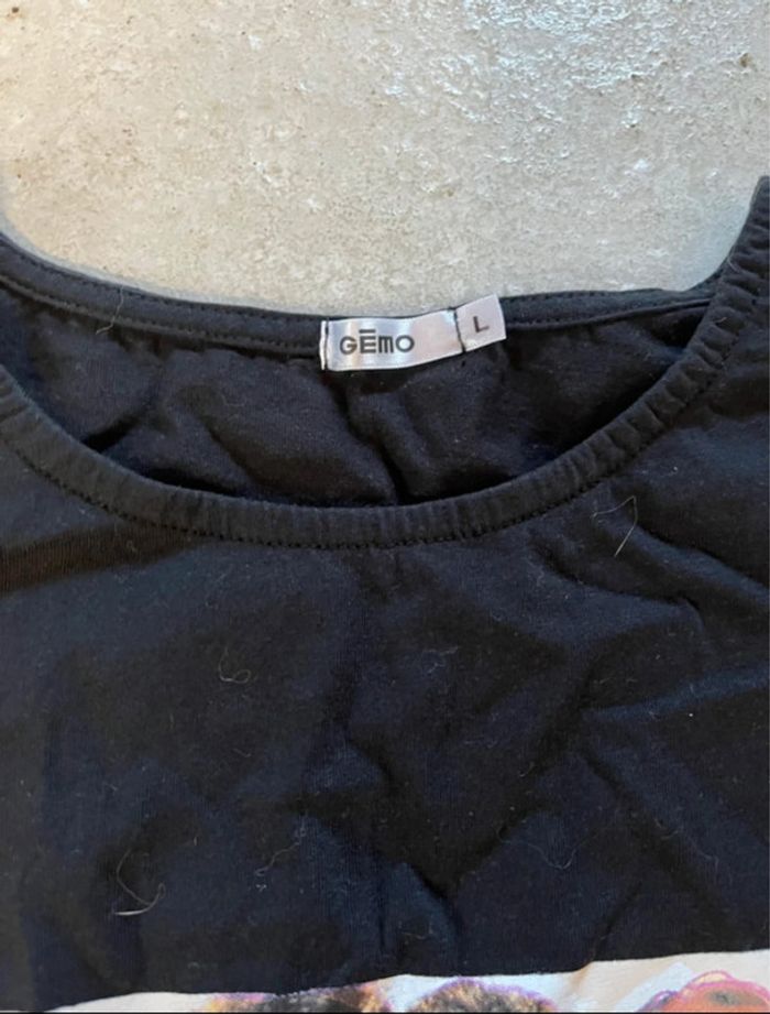 Te shirt - photo numéro 2