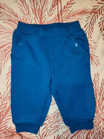 Pantalon bleu