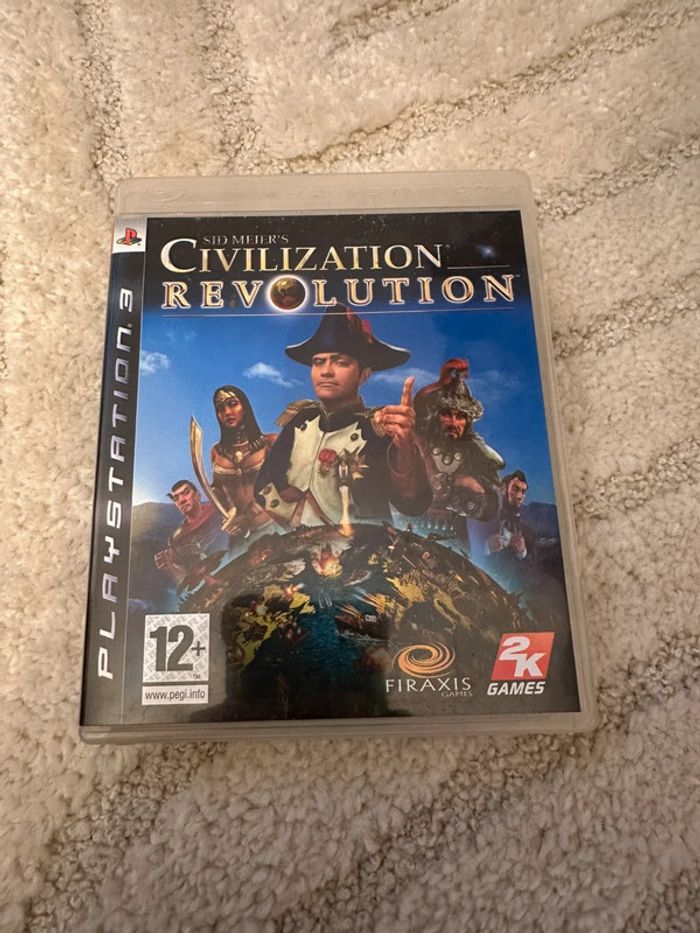 Civilization ps3