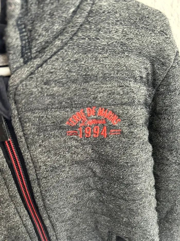 Gilet / veste mi saison garçon - photo numéro 2