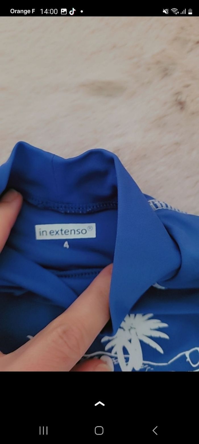 Maillot de bain garçon - photo numéro 2