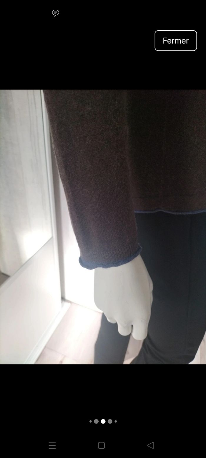 Pull  Gerard Darel - photo numéro 5