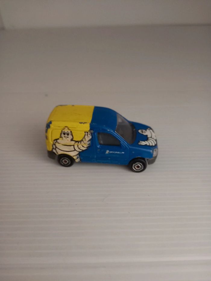 Majorette Renault kangoo - photo numéro 3