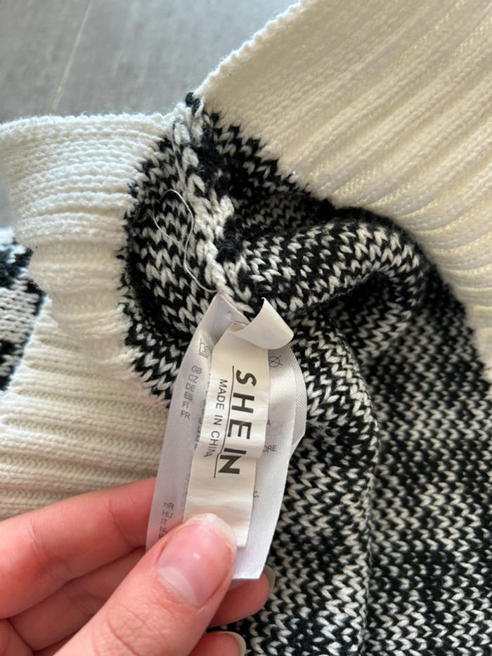 Pull sans manches - photo numéro 8