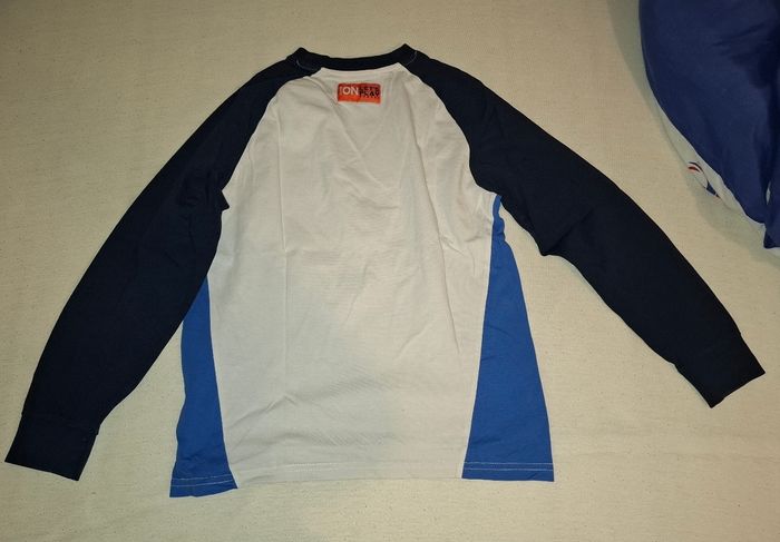 Tee-Shirt ML garçon 12 ans - photo numéro 2