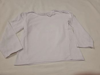 T shirt manches longues 3ans