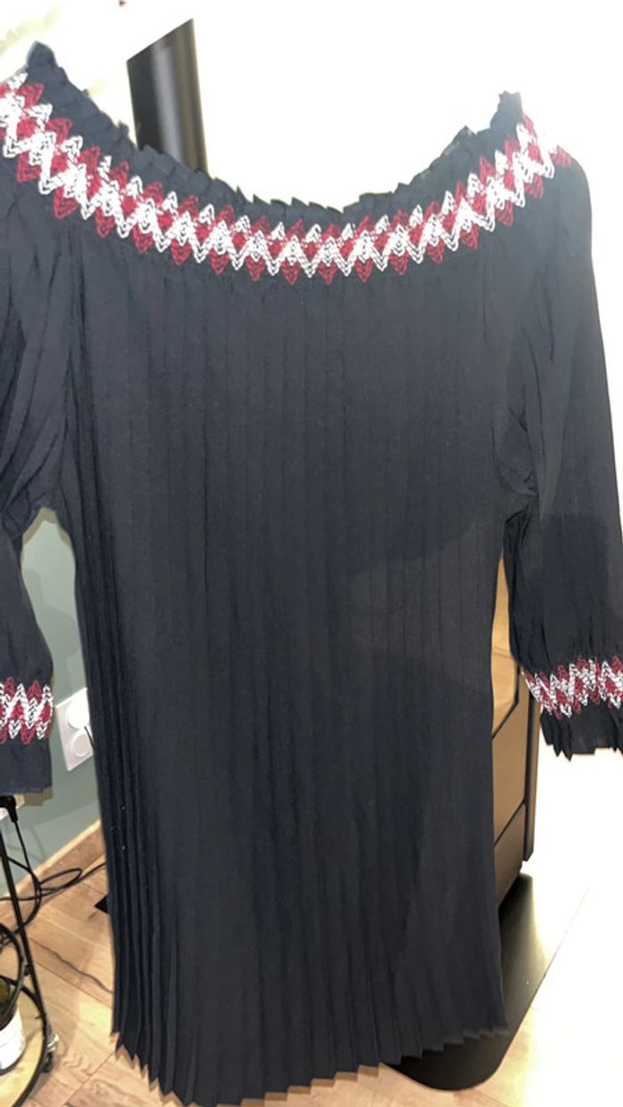 Robe épaules dénudées - photo numéro 6