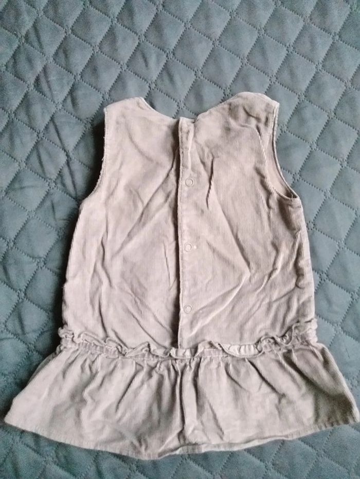 Robe, la compagnie des petits, taille 3 mois - photo numéro 3