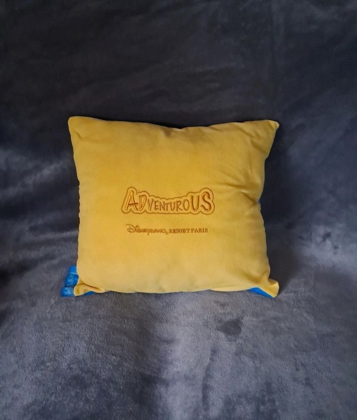 Lot coussin et sac à dos mickey - photo numéro 4