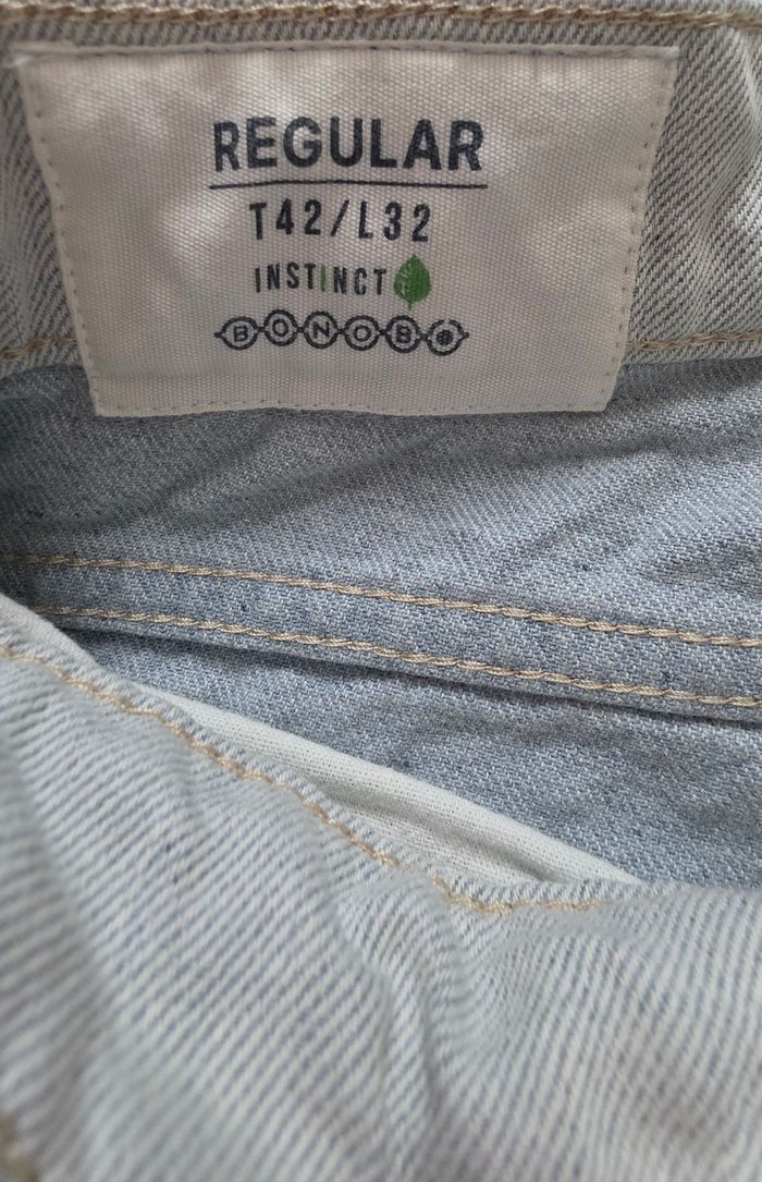 Jeans homme - photo numéro 2