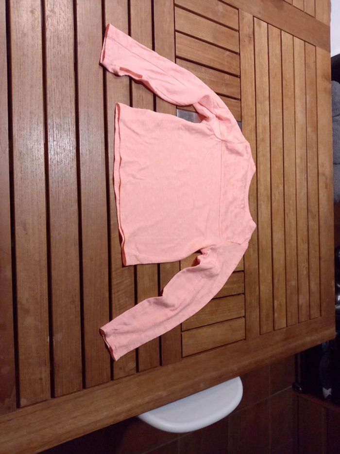 Tee shirt Vertbaudet T 6 ans - photo numéro 5