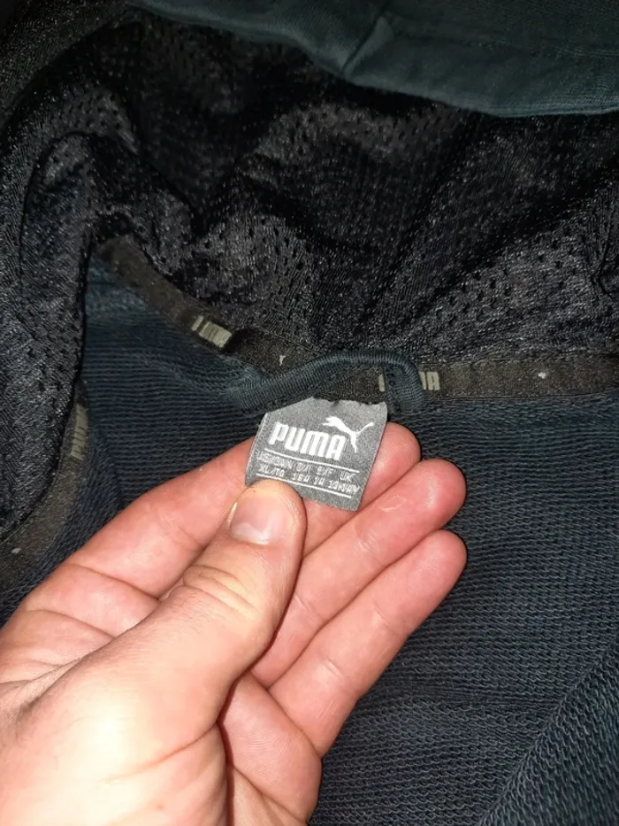 Veste légère puma - photo numéro 7