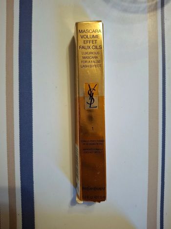 Mascara volume effet faux cils, Yves Saint Laurent