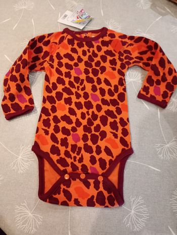 Body manches longues