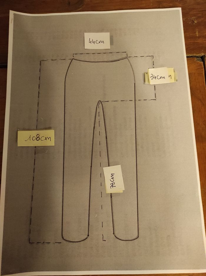 JEANS HOMME KIABI 46 - photo numéro 6