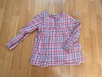 Blouse / chemise fille 36 mois tape à l’œil