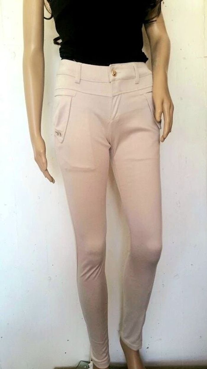 Pantalon skinny Sixième Sens pantalon taille S