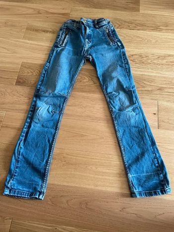 Jean bleu vertbaudet taille 12 ans