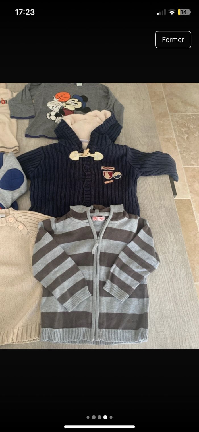 Lot de vêtements 18 mois - photo numéro 4