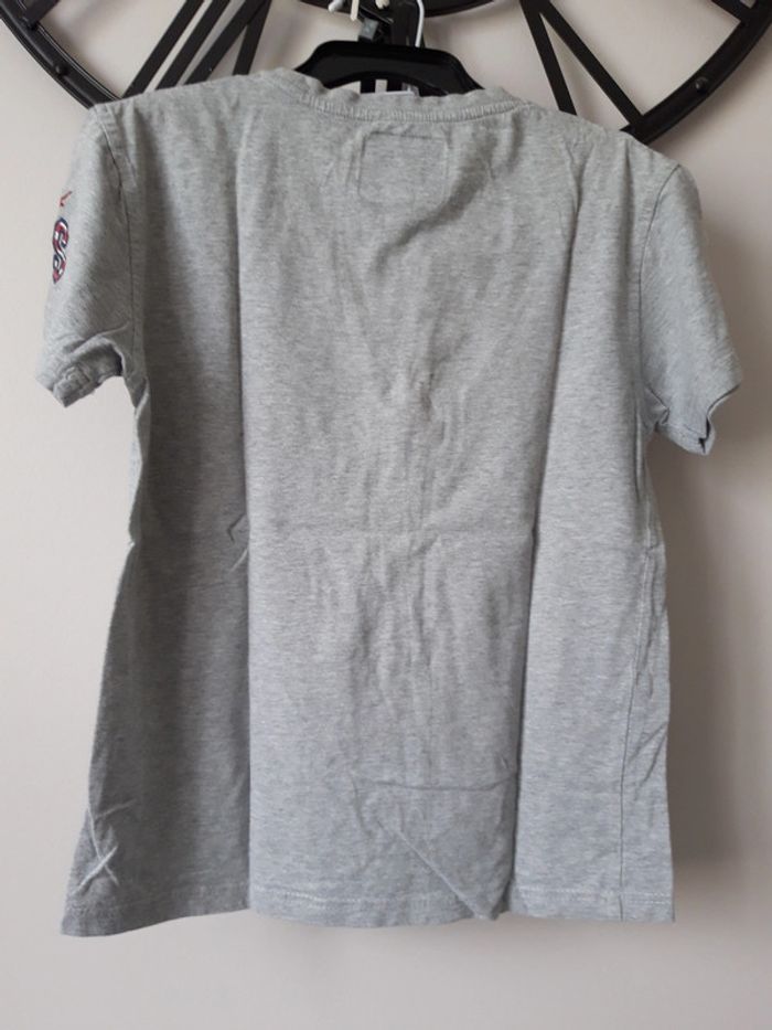 Tee-shirt us Marshal 12 ans - photo numéro 3