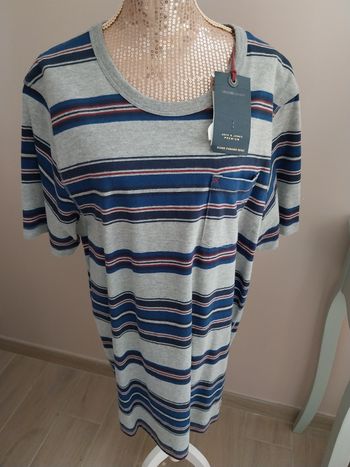 Tee shirt homme jack et jones neuf