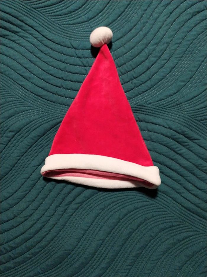 Bonnet Noël 41 cm - photo numéro 3