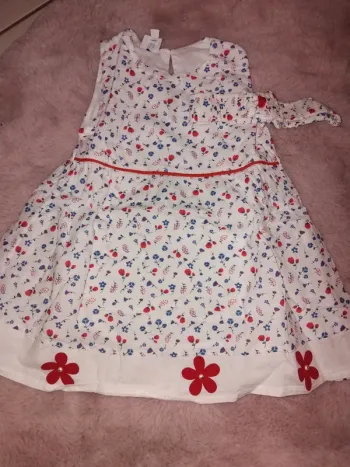 Robe 12 mois