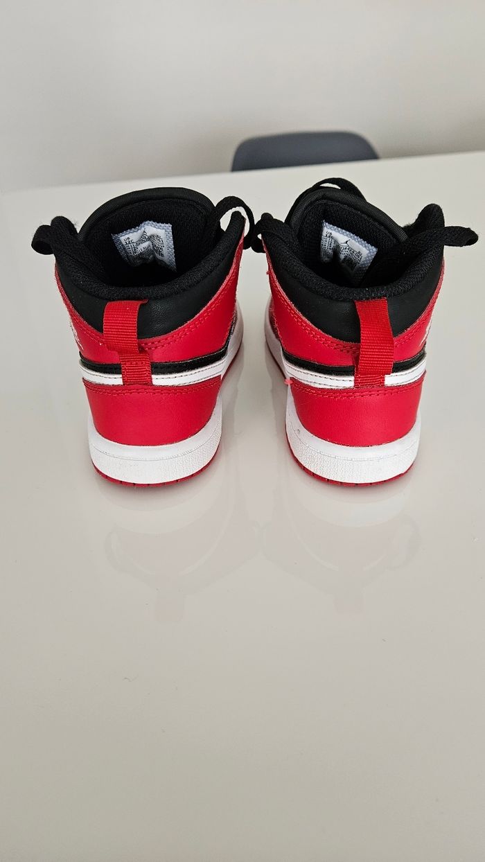 Basket Jordan - photo numéro 2