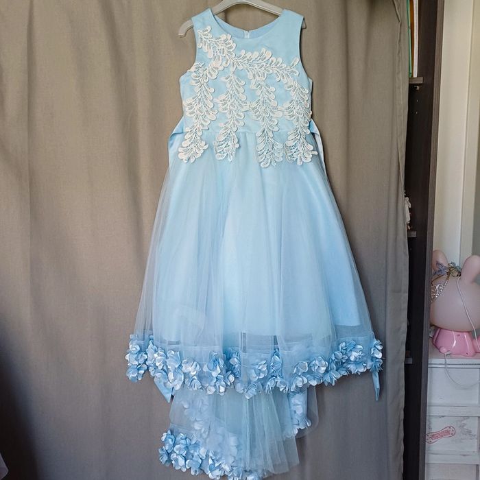 Robe de cérémonie fille