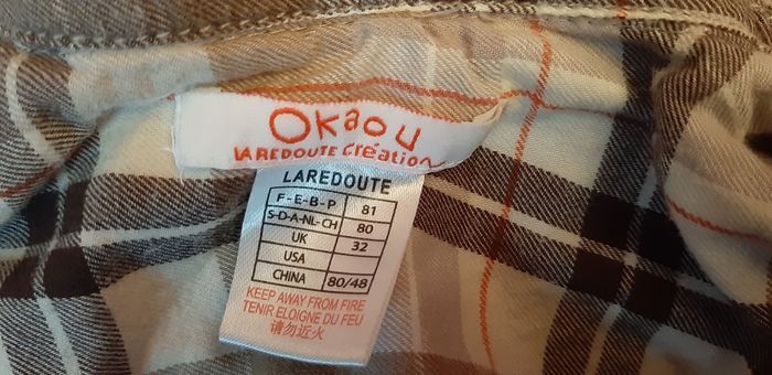 Chemise pressions 12M - photo numéro 4